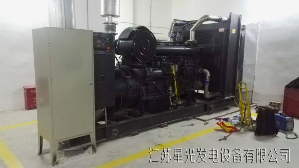 柴油發(fā)電機