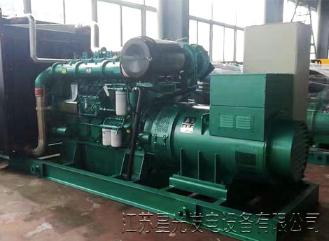 柴油發(fā)電機組