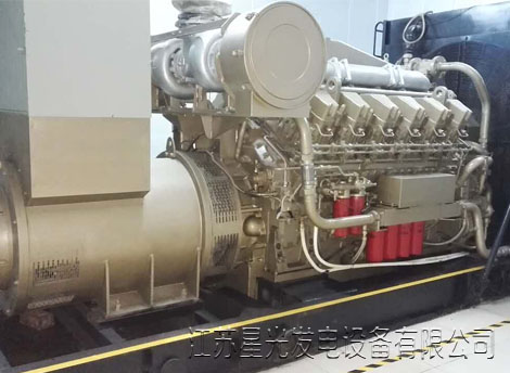 柴油發(fā)電機(jī)