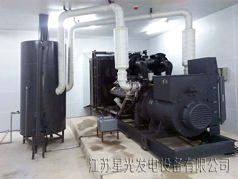 600KW無動(dòng)發(fā)電機(jī)