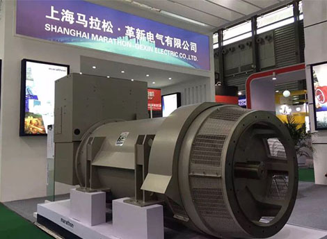 馬拉松高壓發(fā)電機選型