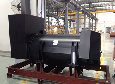 馬拉松高壓發(fā)電機選型