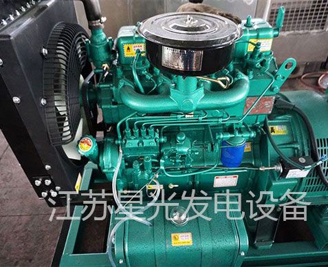 柴油發(fā)電機(jī)組