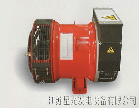 Pl0 2P發(fā)電機(jī)