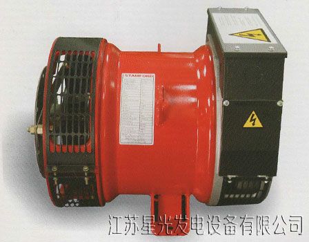 Pl0 4P發(fā)電機(jī)