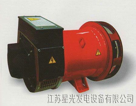 Pl1 4P發(fā)電機(jī)