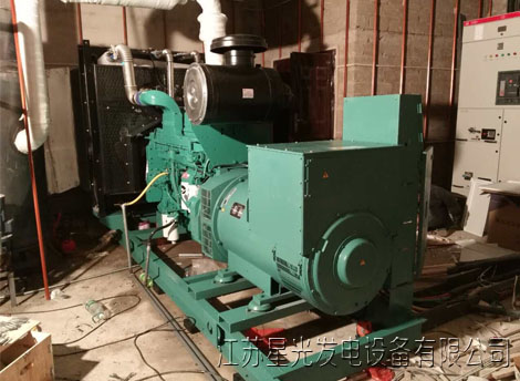 發(fā)電機(jī)絕緣等級(jí)測(cè)試