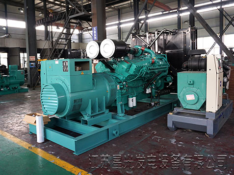 柴油發電機水溫過低的危害