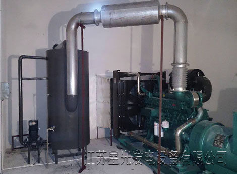 柴油發電機組停機后的檢查工作