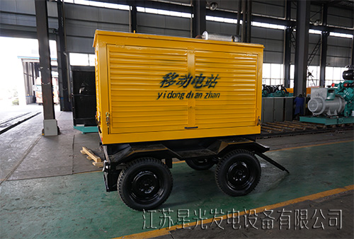 應(yīng)急柴油發(fā)電機(jī)組維護(hù)保養(yǎng)