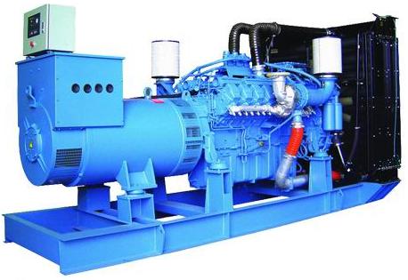 MTU奔馳柴油發(fā)電機(jī)組