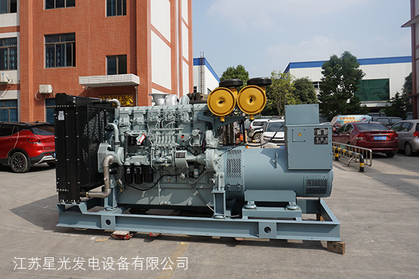 上柴發(fā)電機電磁開關線圈燒壞的原因