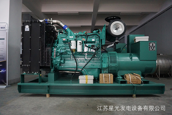 濰柴發(fā)電機控制屏的作用