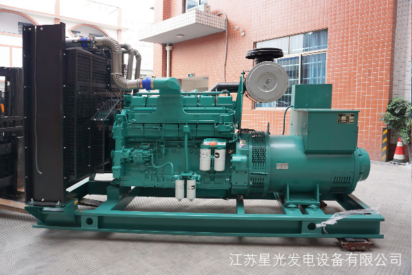 發(fā)電機散熱器的維護保養(yǎng)方法