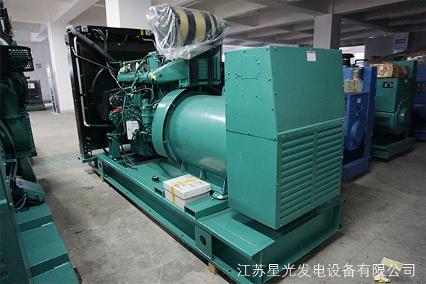 柴油發(fā)電機機房設(shè)備安裝