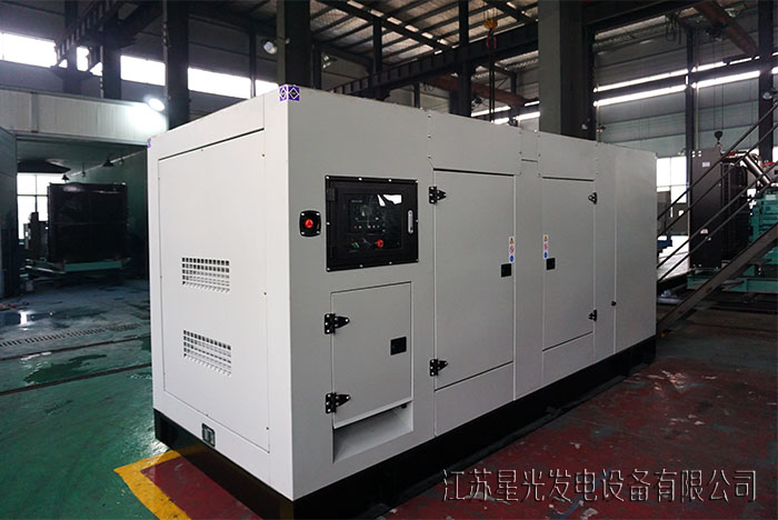 柴油發(fā)電機(jī)組進(jìn)、排氣系統(tǒng)故障