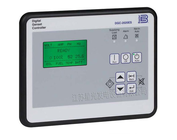 DGC-2020ES數(shù)字式機組控制器