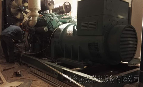 發(fā)電機維修