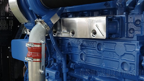 柴油發(fā)電機調(diào)整器