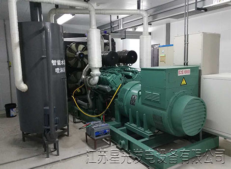 柴油發(fā)電機(jī)啟動故障