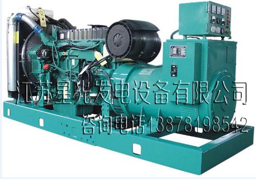 柴油發(fā)電機組
