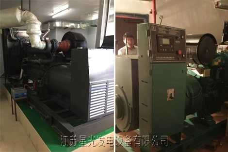 柴油發(fā)電機組維修