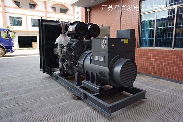 柴油發(fā)電機(jī)試驗(yàn)臺