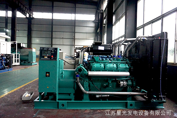 發(fā)電機氣門檢查與鑒定維修