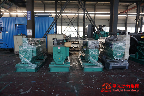 發(fā)電機氣門維修