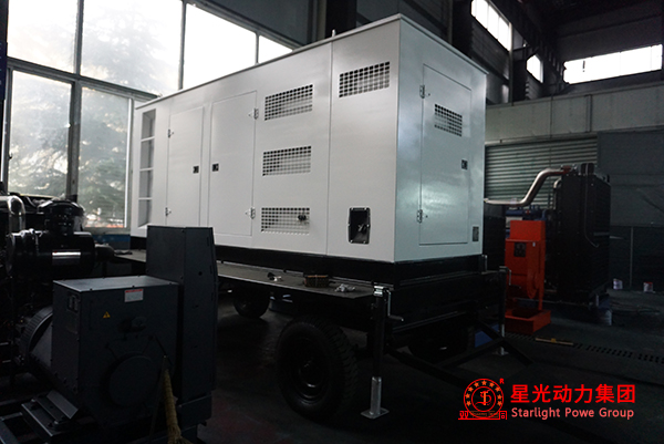 發(fā)電機氣缸故障