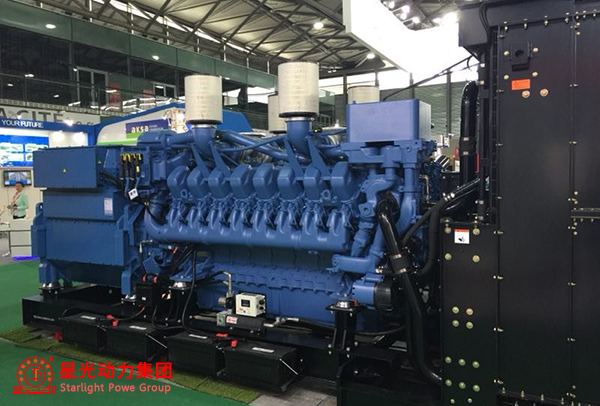 柴油機發(fā)電機負(fù)載