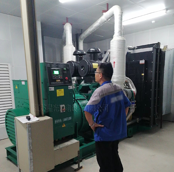 柴油發(fā)電機故障