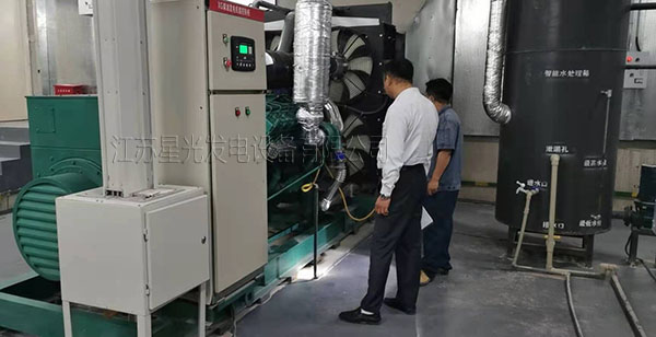 柴油發(fā)電機