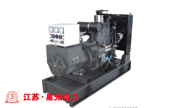 柴油發(fā)電機組