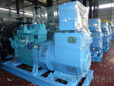 柴油發(fā)電機