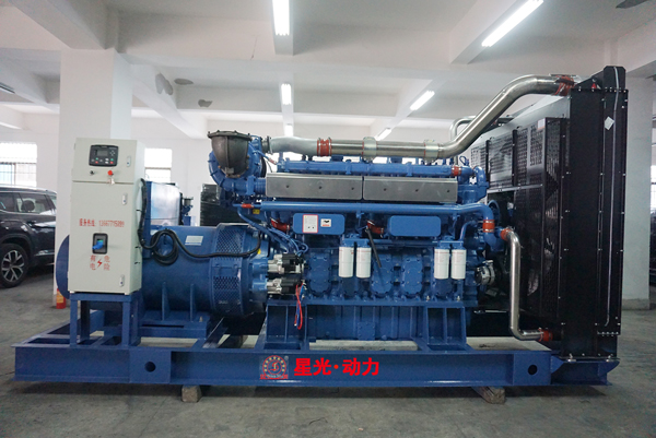 柴油發(fā)電機組