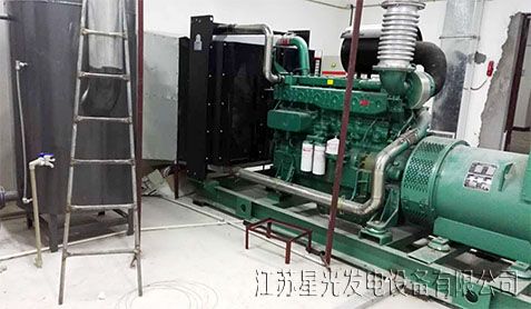 星光發(fā)電機