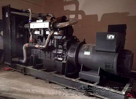 星光發(fā)電機