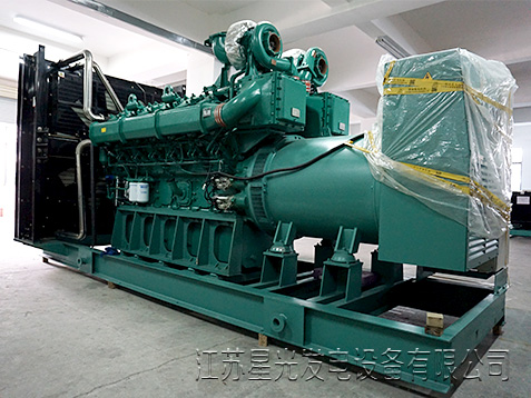 柴油發(fā)電機(jī)組的柴油發(fā)動(dòng)機(jī)總體結(jié)構(gòu)